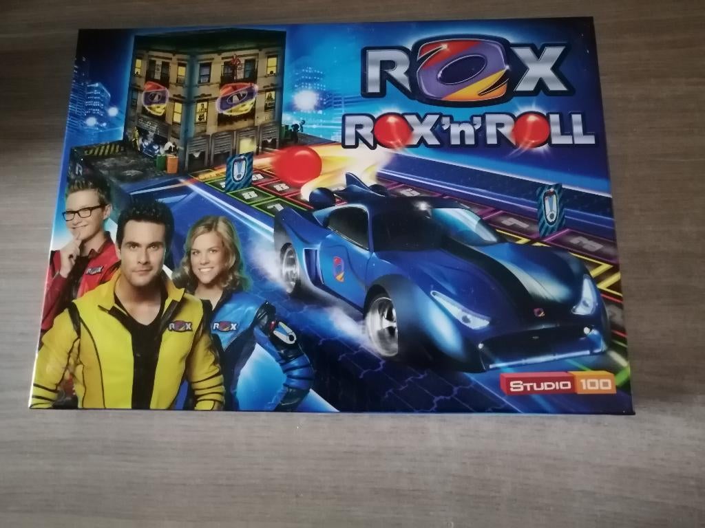 rox'n'roll, Hobby en Vrije tijd, Gezelschapsspellen | Bordspellen, Gebruikt, Ophalen