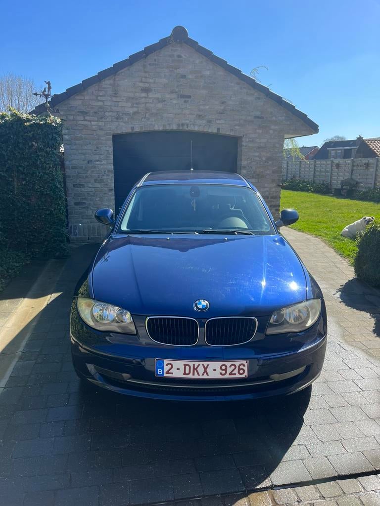 BMW 116D, Autos, Achat, Diesel, Particulier, Cruise Control
