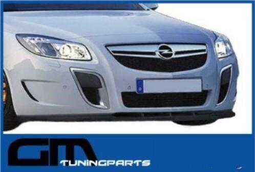# voorbumper diffuser opel insignia a opc #, Auto-onderdelen, -, -, Opel, Nieuw