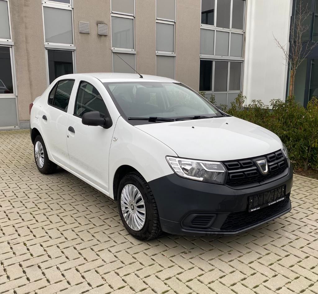 Dacia Logan 1.0 Benzine  (2019) + Garantie, Auto's, Dacia, Euro 6, Logan, 5 deurs, Parkeersensor
