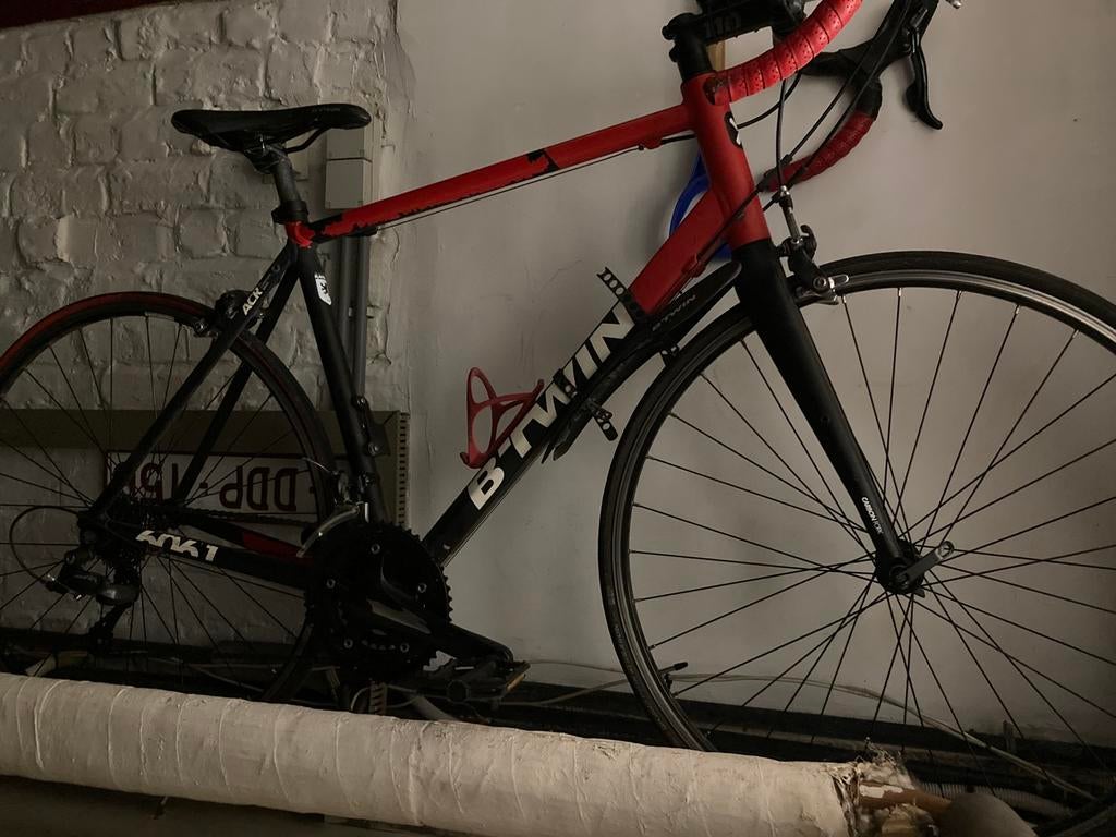 Velo, Ophalen, Gebruikt