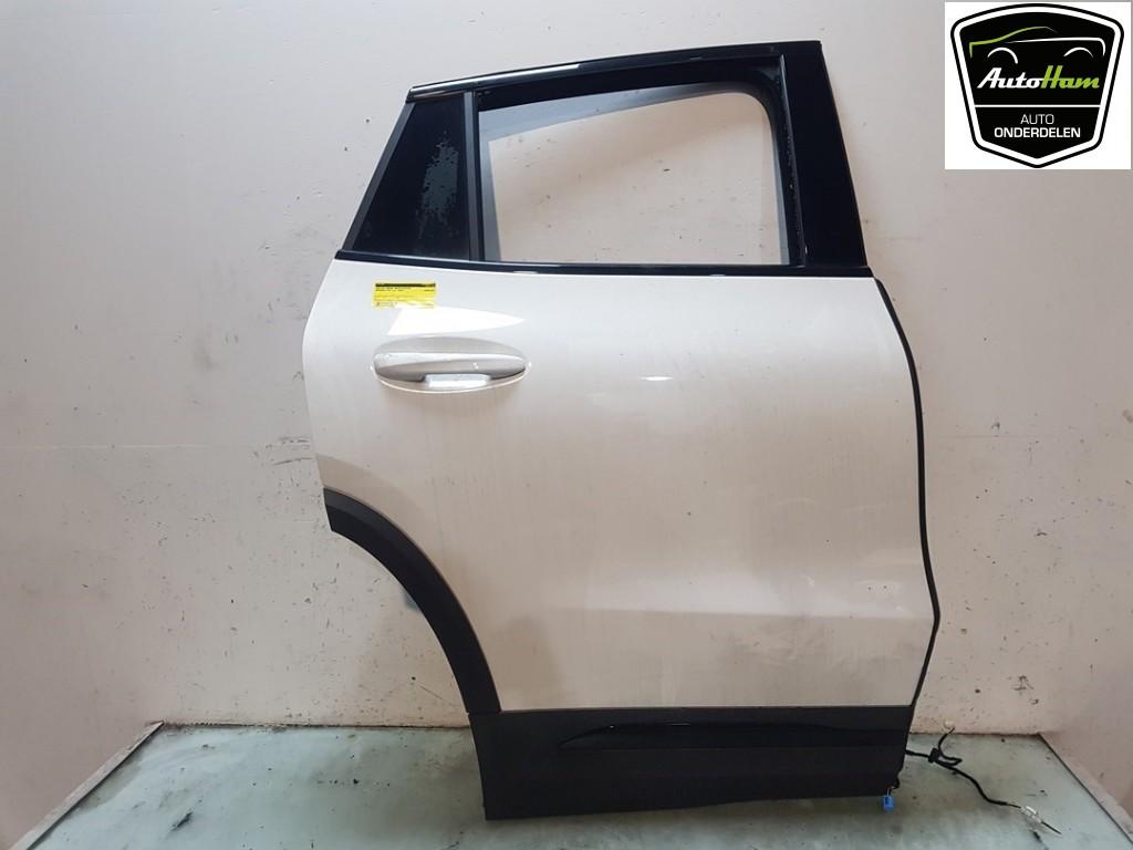PORTE DROITE ARRIÈRE GLA (H247) (01-2020/-) (|A2477306001|), Autos : Pièces & Accessoires, Dhr. J. Ham, Mercedes-Benz, Administratie@autoham.nl