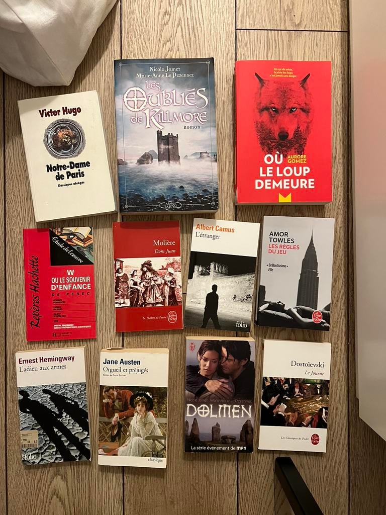 Boeken/romans, Ophalen, Zo goed als nieuw