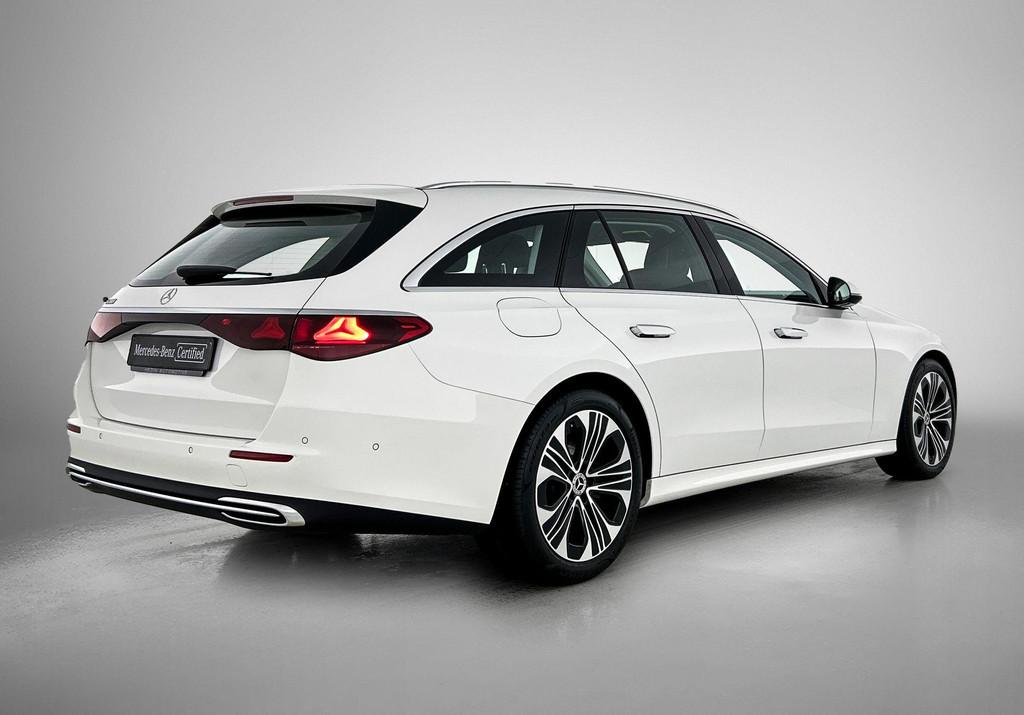 Mercedes-Benz E-Klasse 200 Break Luxury Line Distronic | Dod, Autos, Achat, Entreprise, 1905 kg, Entretenue par le concessionnaire