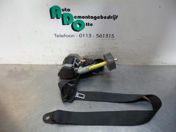 Ceinture de sécurité avant droite d'un Fiat Seicento, Autos : Pièces & Accessoires, Habitacle & Garnissage, Fiat, Utilisé, 3 mois de garantie