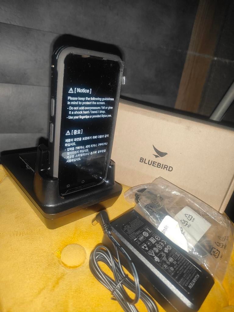 Bluebird EF551R - terminal de scanner professionnel, Neuf, Android, Enlèvement, Bluebird