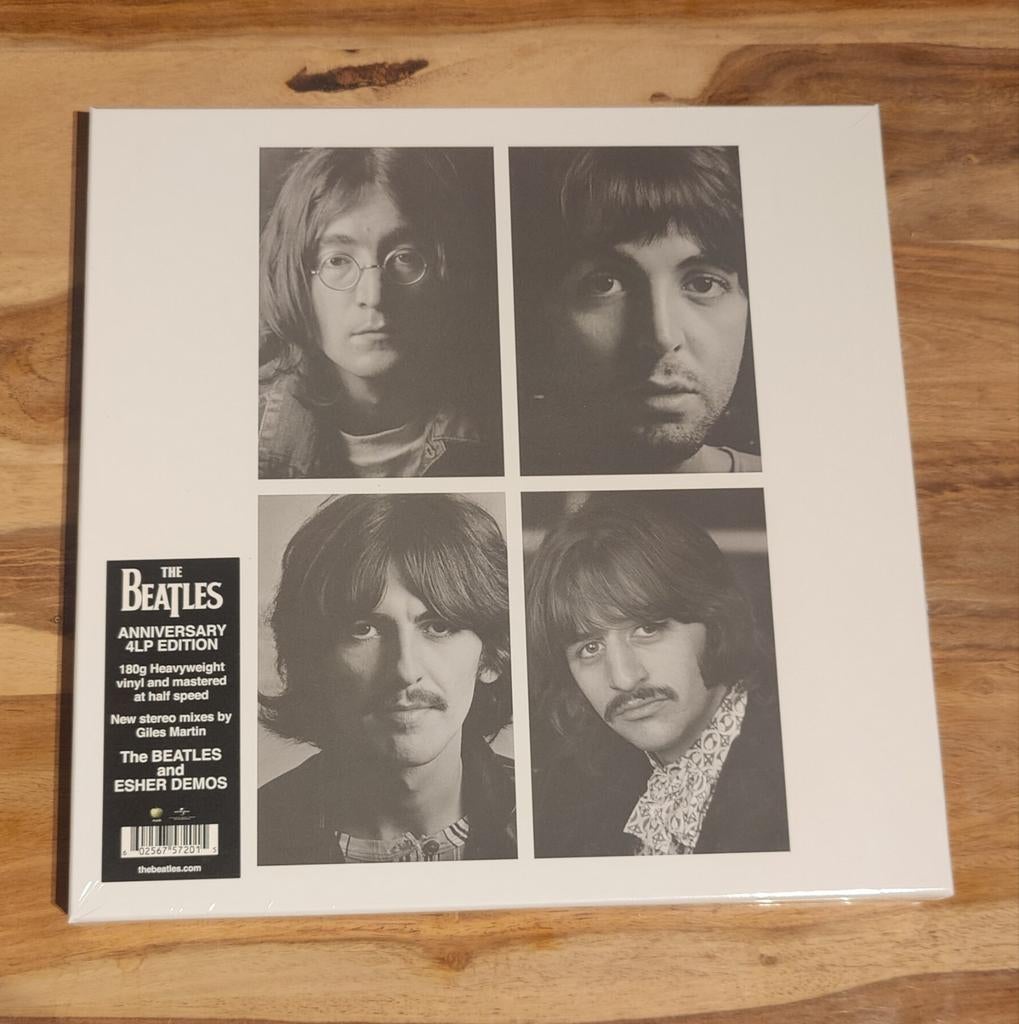 The Beatles – The Beatles And Esher Demos vinyl mint sealed, Ophalen of Verzenden, Nieuw in verpakking, 12 inch, Rock-'n-Roll