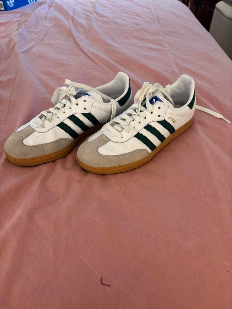Adidas samba maat 39, Sport en Fitness, Tennis, Ophalen of Verzenden, Zo goed als nieuw, Adidas
