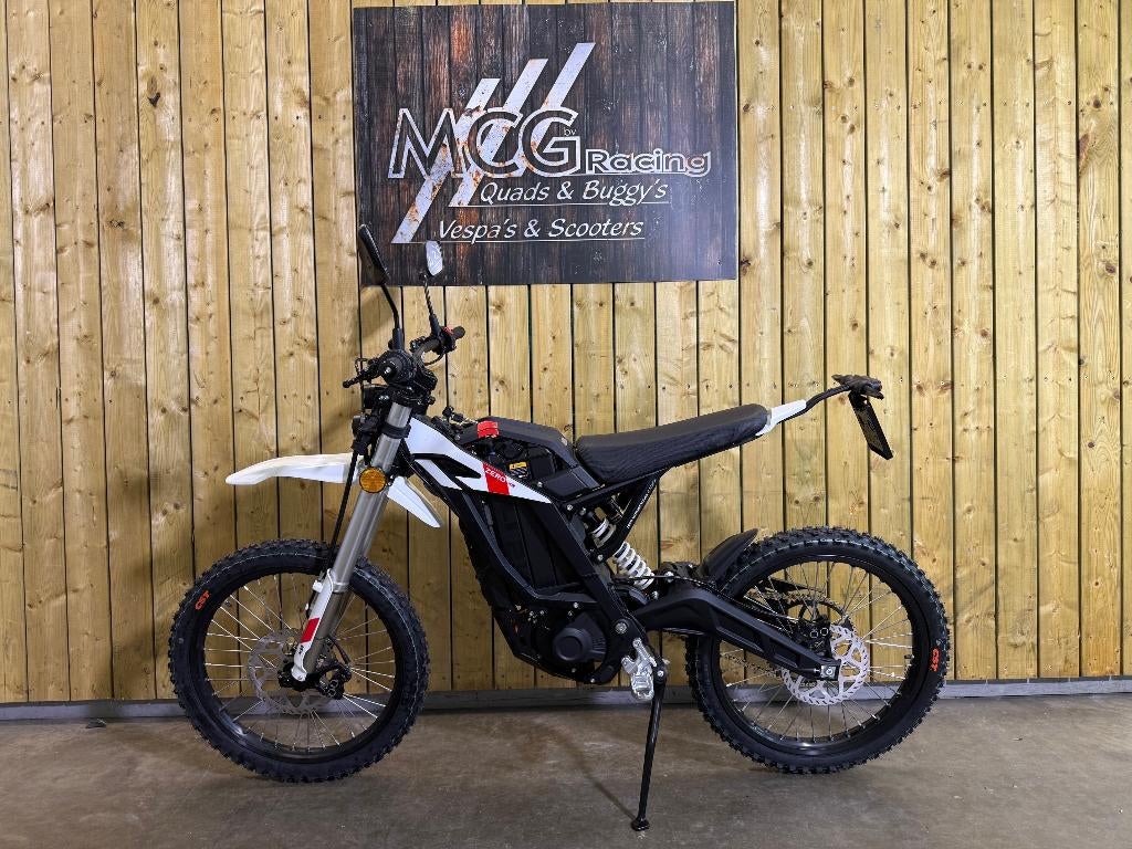 Zero motorcylces XB (elektrische enduro), Nieuw, Ophalen, Overige merken