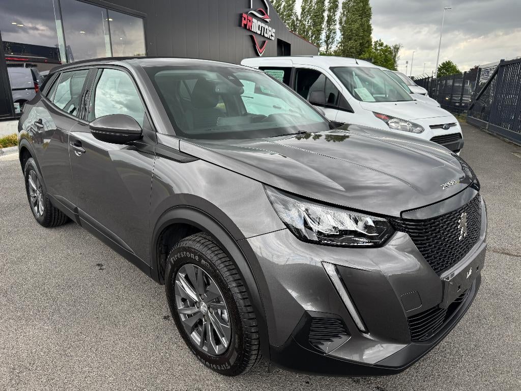 Peugeot 2008 1st eig ohboek camera carplay cruise pdc, Autos, Peugeot, Achat, Euro 6, Entreprise, Boîte manuelle