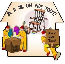 de A  a  Z  on vide tout !!, Enlèvement, Neuf