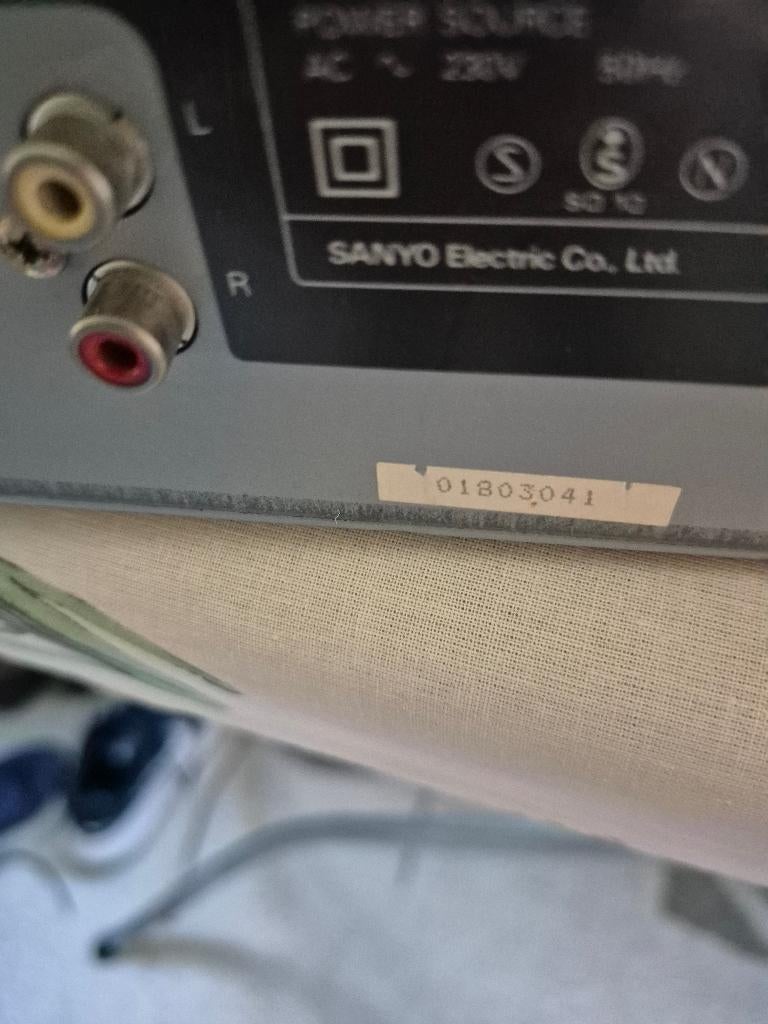 Cd wisselaar, Enlèvement, Utilisé, Autres marques, Changeur