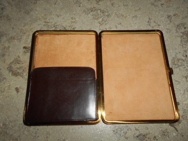 Étui à cigares en cuir - Nouveau, Enlèvement ou Envoi, Neuf