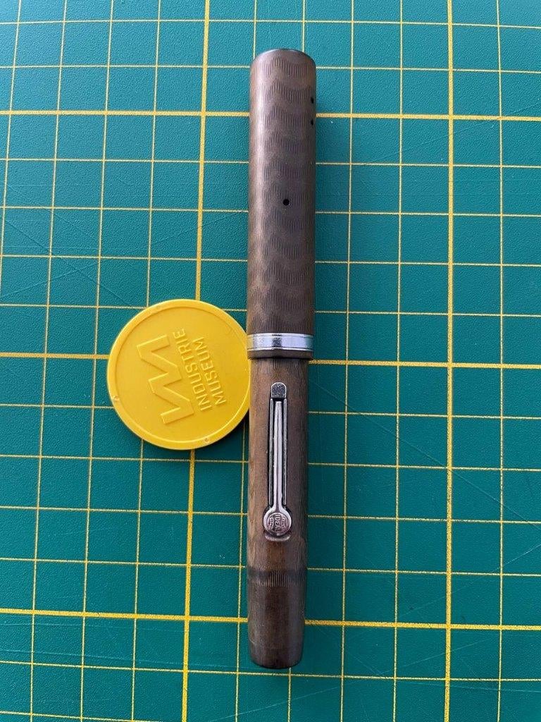 Waterman Ideal 52V Fountain Pen, Ophalen of Verzenden, Waterman