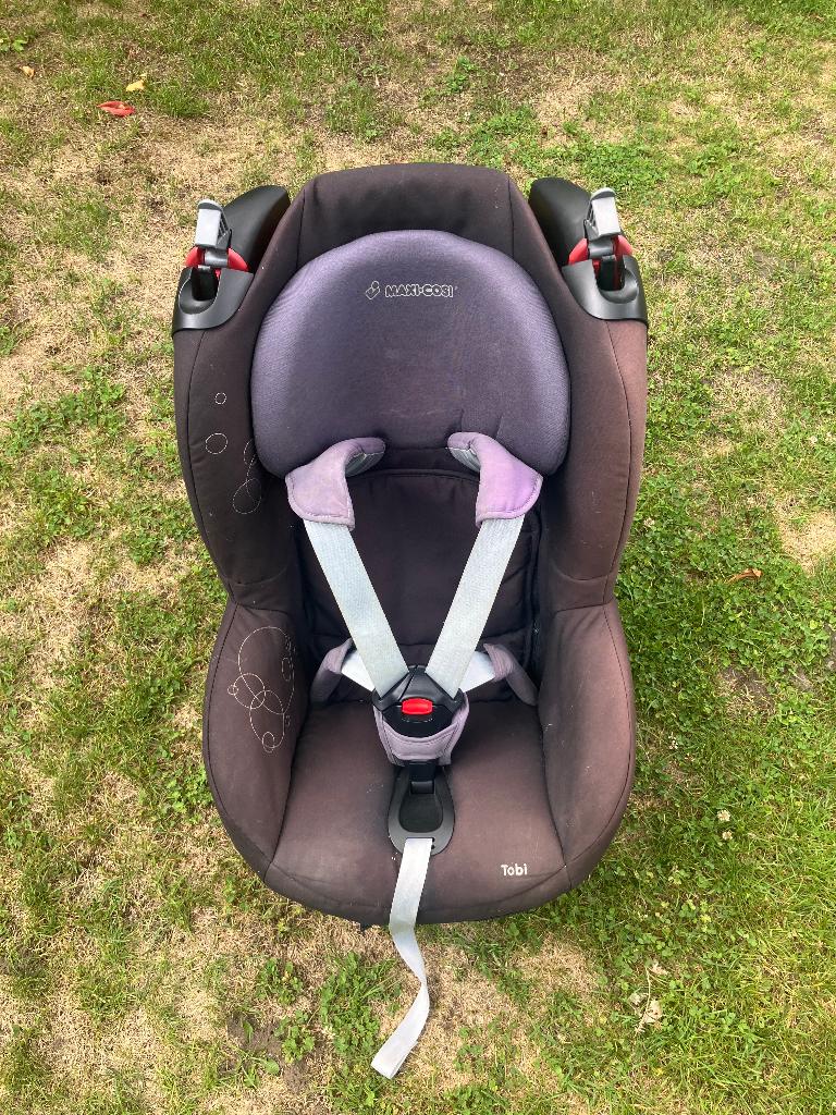 Maxicosi Tobi autostoel, Kinderen en Baby's, Autostoeltjes, Ophalen, Zo goed als nieuw, Maxi-Cosi, Verstelbare rugleuning