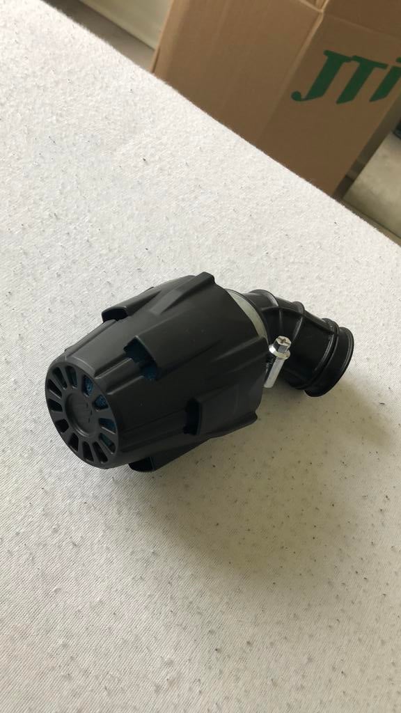 Polini powerfilter 46mm, Ophalen, Zo goed als nieuw, Carburateur