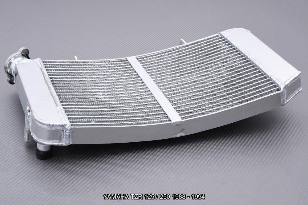 Radiateur AVDB YAMAHA TZR 125 / 250 1988 - 1994, Motos, Enlèvement ou Envoi, Neuf