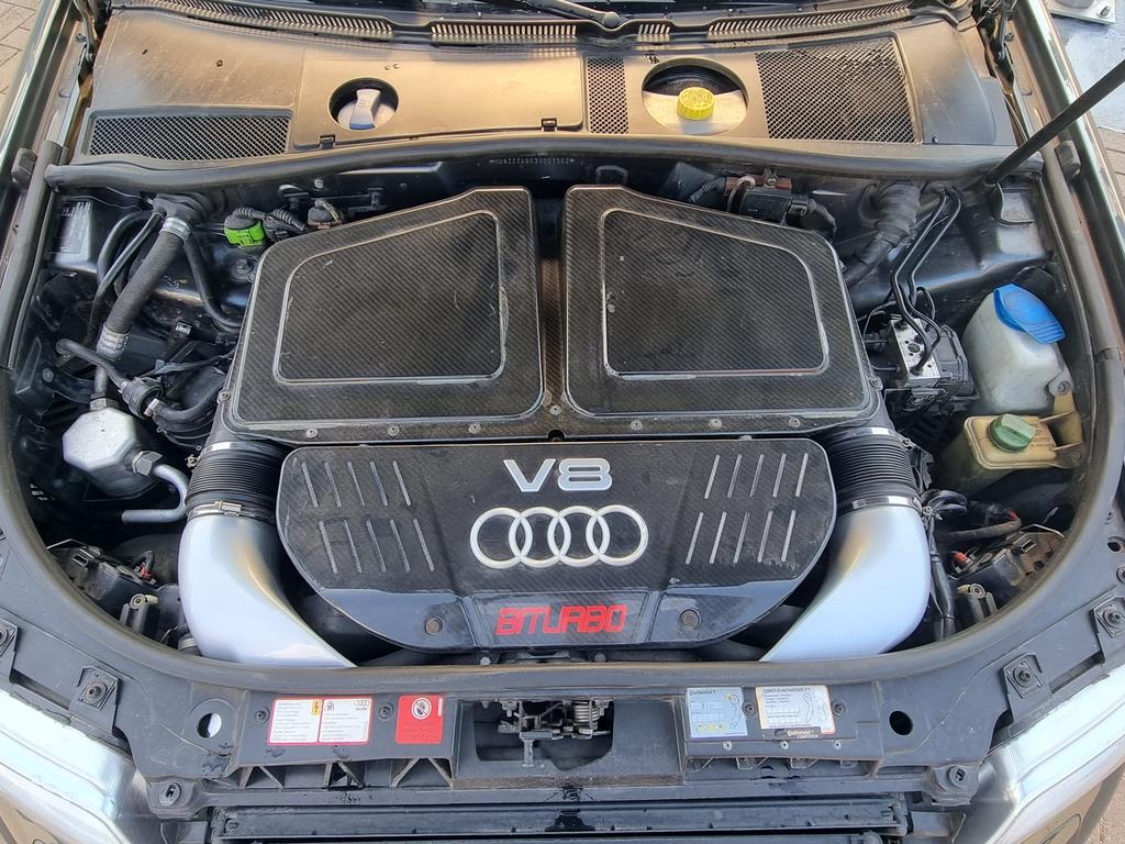 Audi RS 6, Auto's, Particulier, Te koop, RS6