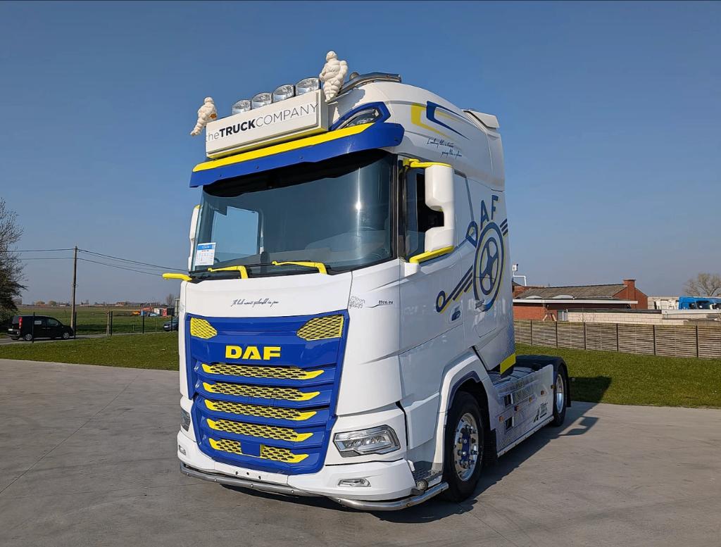 LEASING / RENTING  DAF XG+ 480, Auto's, Euro 6, 480 kW, Bedrijf, Diesel