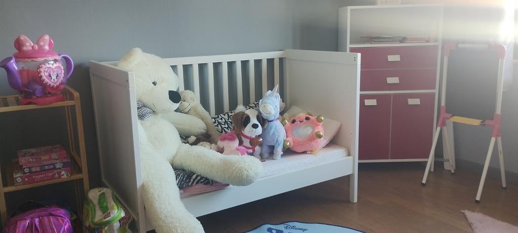 Lit enfants, Enfants & Bébés, Chambre d'enfant | Lits, Matelas