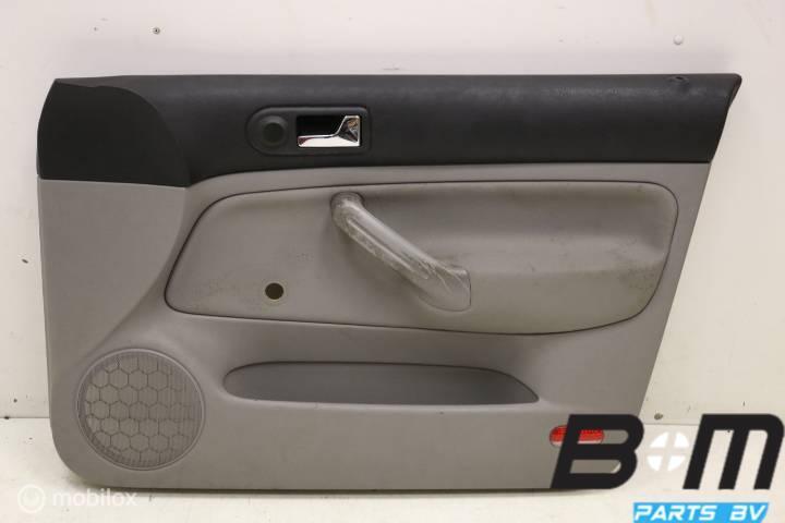 Deurpaneel RV (bijrijderskant) VW Golf 4, Auto-onderdelen, Gebruikt