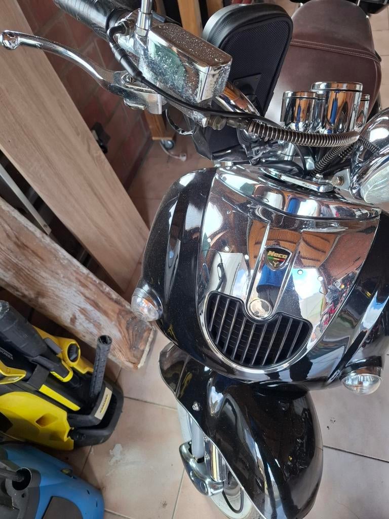 Brommer, Vélos & Vélomoteurs, Enlèvement