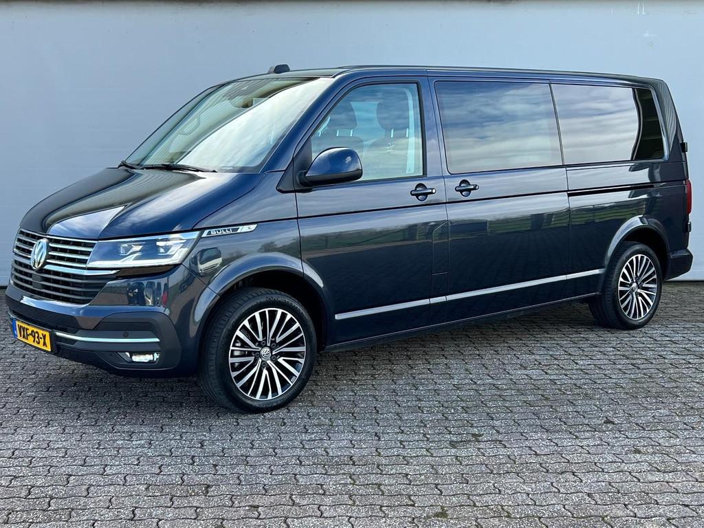 Volkswagen TRANSPORTER SN DOUBLE CAB 75 EDITION BULLY ! TOU, Cuir, Apple Carplay, Achat, Euro 6