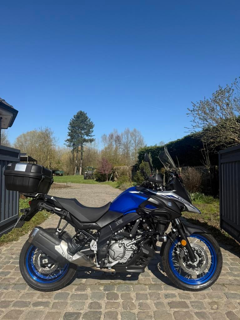 Suzuki V-strom DL650 Adventure *8000km* @AelbrechtMotors