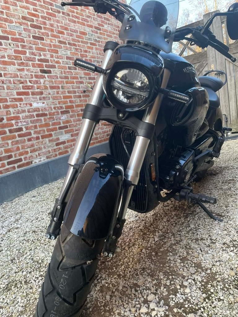 Hyosung GV 125R, Motoren, Chopper, Particulier, 125 cc, 11 kW of minder