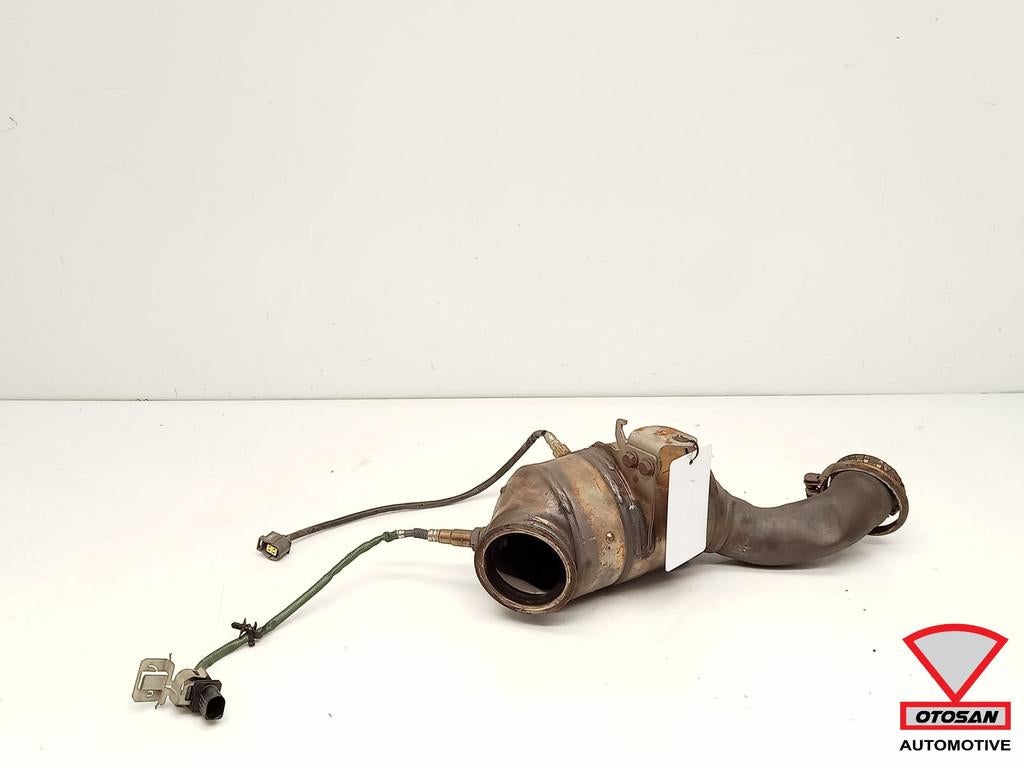 Mercedes Classe C E W204 180 200 Catalyseur A2044904356 0085, Autos : Pièces & Accessoires, Mercedes-Benz AG, Mercedes-Benz, Utilisé