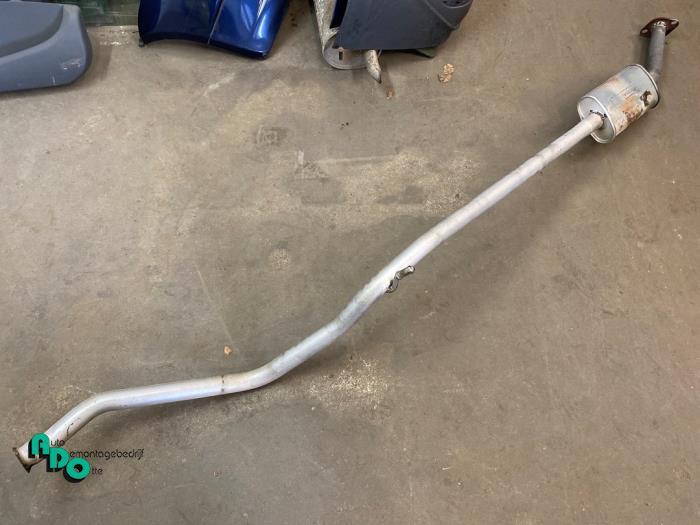 Echappement silencieux central d'un Peugeot 307 (307 01-), Autos : Pièces & Accessoires, -, 3 mois de garantie, Utilisé, -