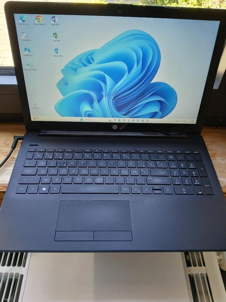 HP Pavilion 15-db0045nb, Computers en Software, Windows Laptops, AMD E2-9000e Radeon R2, 2 tot 3 Ghz, 15 inch, 8 GB