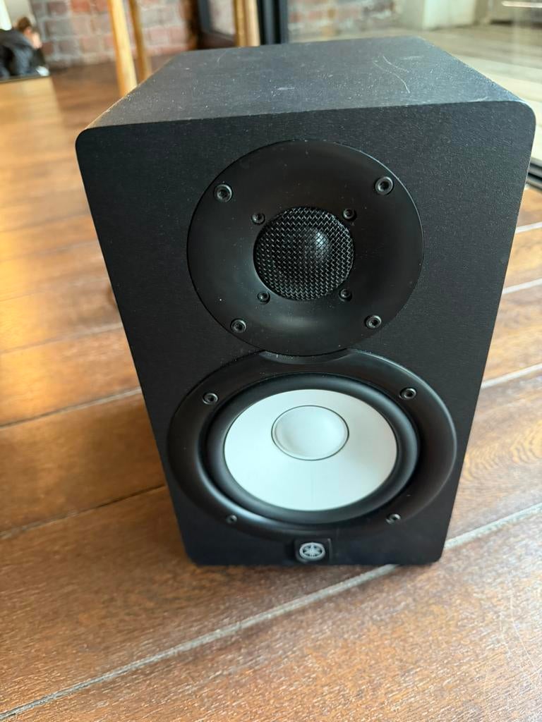 Yamaha HS5 (one), Audio, Tv en Foto, Luidsprekerboxen, Ophalen, Zo goed als nieuw