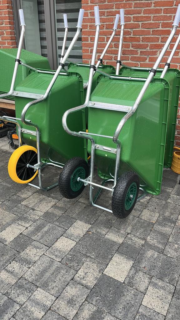 Brouettes Grand volume, Jardin & Terrasse, Brouettes, Enlèvement, Comme neuf