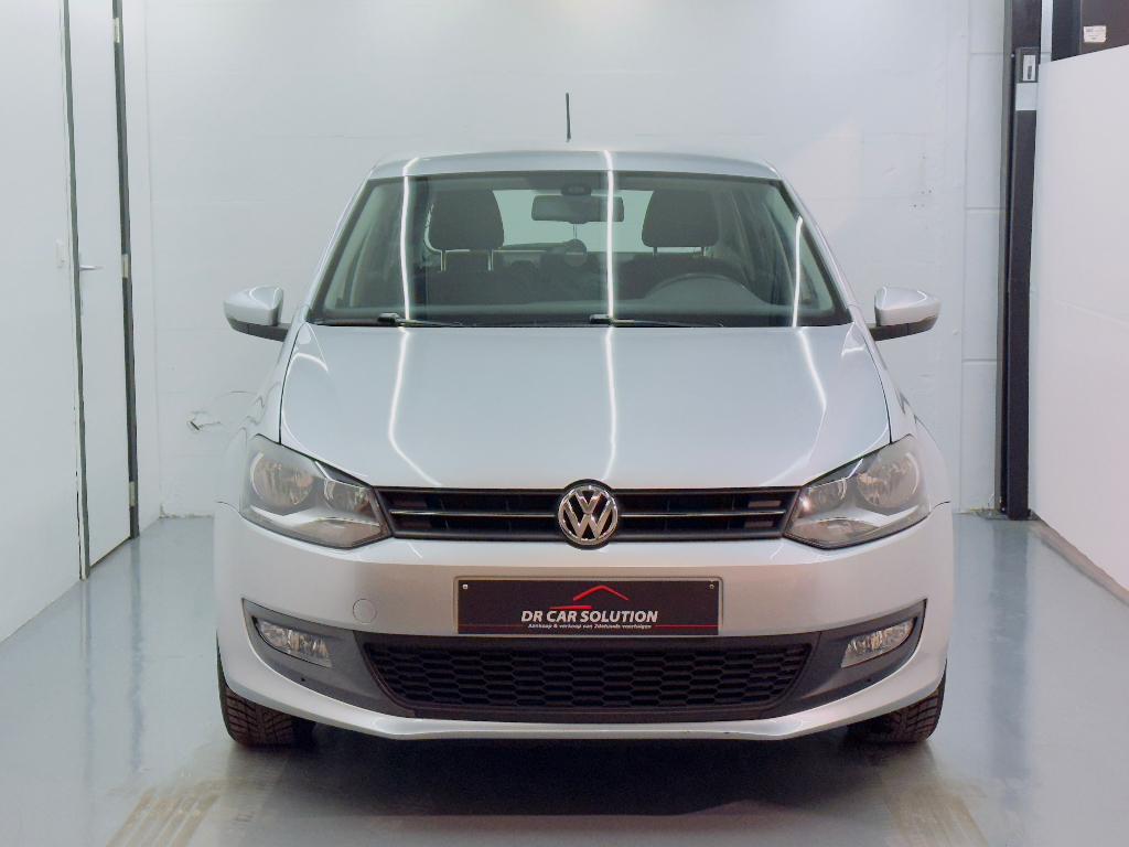 Vw Polo 6R Team 1.2i AC pdc cruise control LEZOK euro5A, Auto's, Voorwielaandrijving, Euro 5, Stof, Parkeersensor