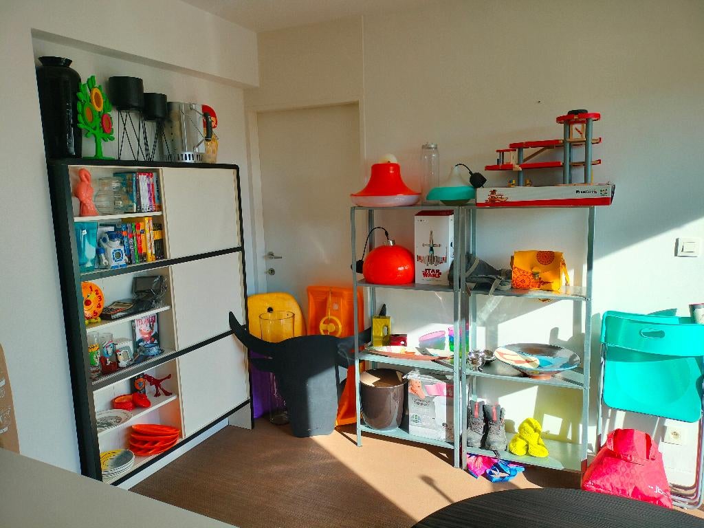 garageverkoop, Diversen, Rommelmarktspullen, Ophalen