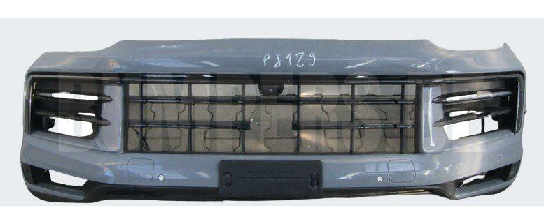 Bumper Porsche Cayenne 9Y0 FACELIFT 23- Voorbumper PJ129, Auto-onderdelen, Gebruikt, -, Voor, -