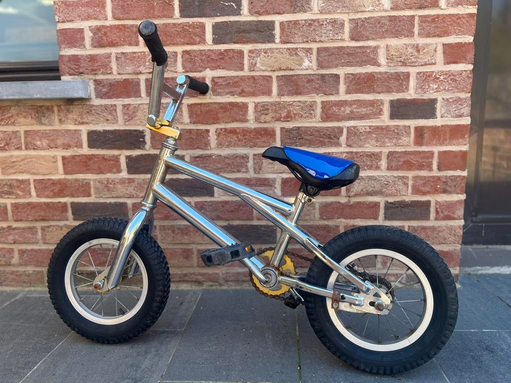 Mini BMX freestyle – bon état – prêt à rouler, Fietsen en Brommers, Minibikes, Midibikes en Pitbikes, Ophalen, Gebruikt, Pitbike