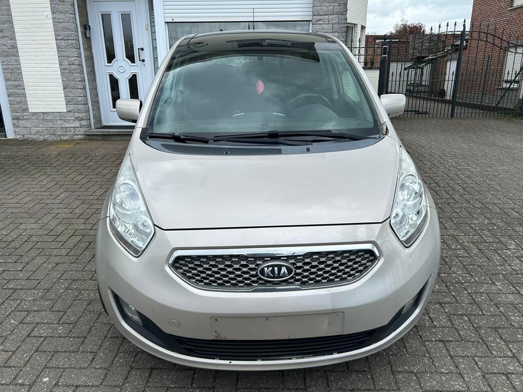 Kia Venga, Auto's, Kia, Euro 5, Handgeschakeld, Particulier, Venga