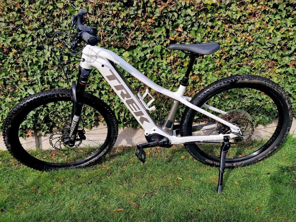 Vélo Trek powerfly taille S, Fietsen en Brommers, Ophalen, 57 cm of meer, Hardtail, Zo goed als nieuw