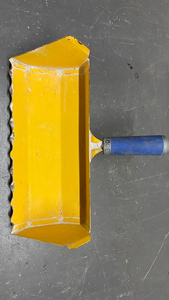 Lijmtruweel Ytong, Bricolage & Construction, Briques, Enlèvement, Utilisé