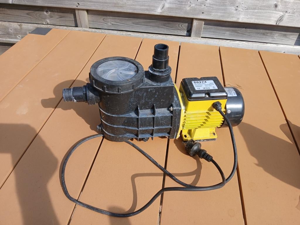 Vijver / zwembadpomp, Tuin en Terras, Ophalen