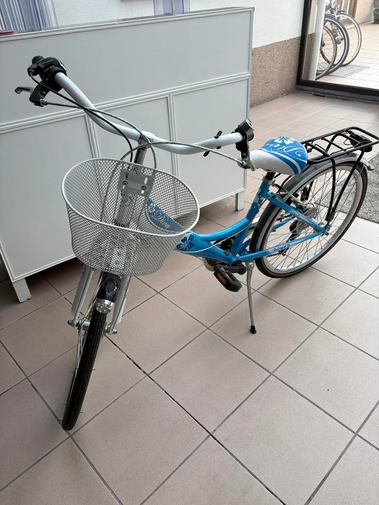 Nieuwe kinderfiets 22inch, Fietsen en Brommers, Ophalen, Nieuw, 22 inch, Versnellingen