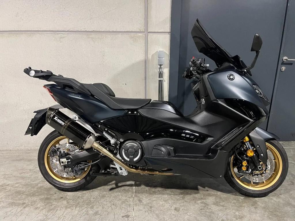 Yamaha Tmax 560 Technmax in nieuwstaat (bj 2024) - foto 2