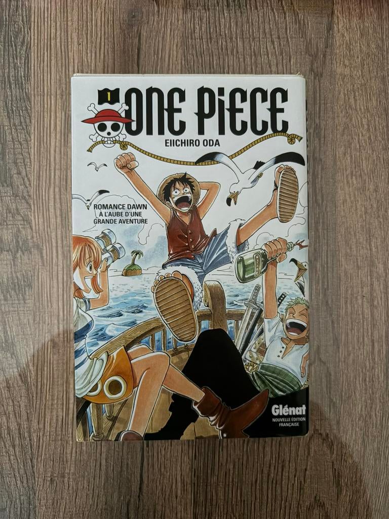 One Piece - Tome 1, Livres, Enlèvement ou Envoi, Comme neuf