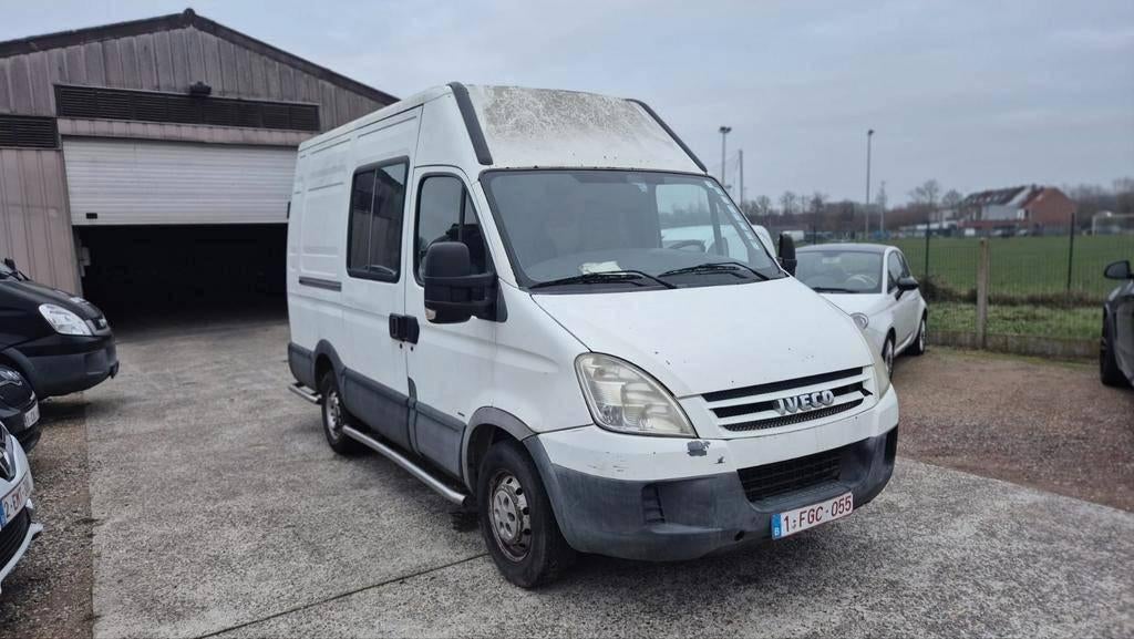 IVECO DAILLY/0470505042, Achat, Entreprise, Iveco, Diesel