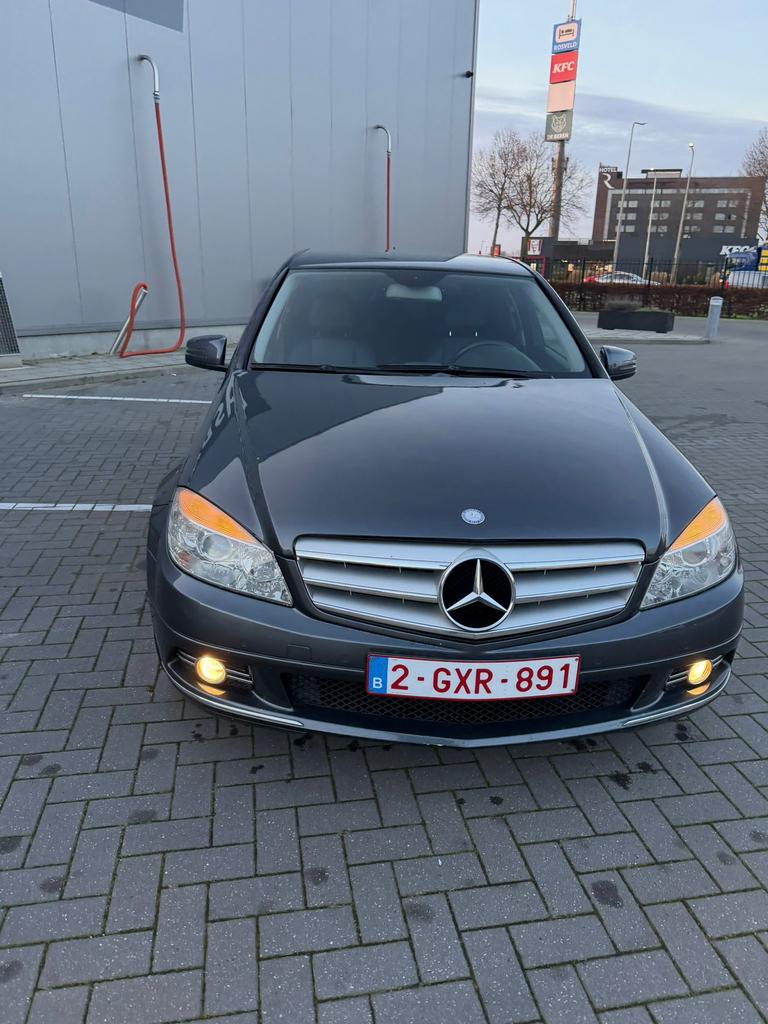 Mercedes C200, Auto's, Mercedes-Benz, Particulier, Euro 4, C-Klasse, Te koop
