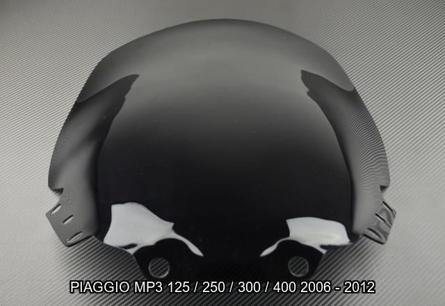 Windscherm PIAGGIO MP3 125 / 250 / 300 / 400 2006 - 2012, Motoren, Accessoires | Overige, Nieuw, Ophalen of Verzenden