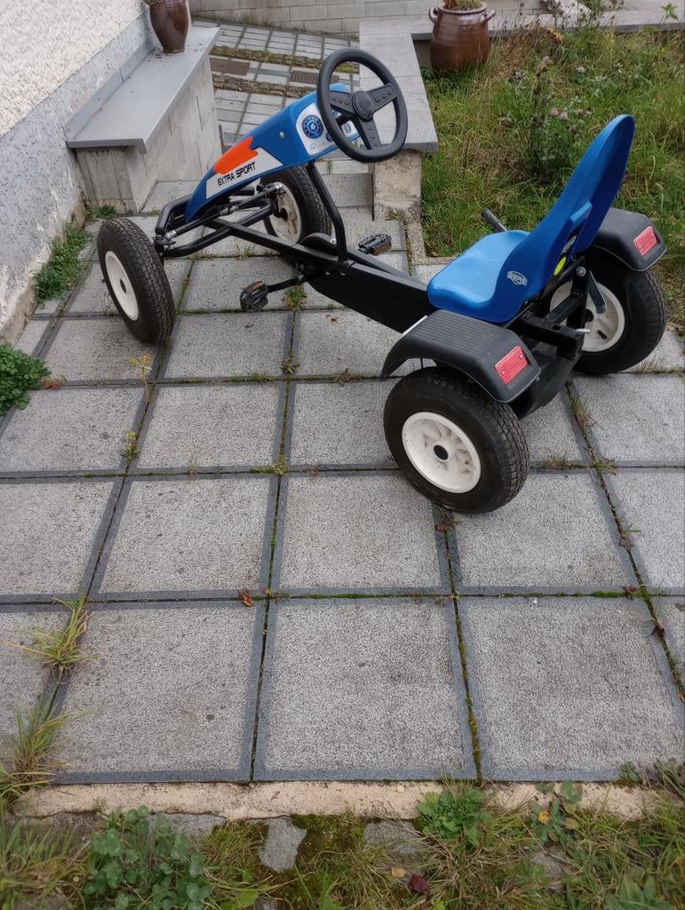 Kart Berg, Kinderen en Baby's, Ophalen, Berg