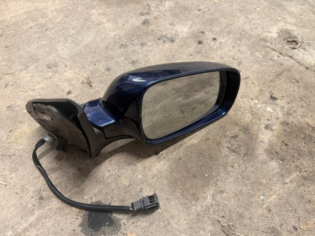 Retrovisseur vw golf 4 USA (grand modele), Autos : Pièces & Accessoires, Rétroviseurs, Enlèvement ou Envoi